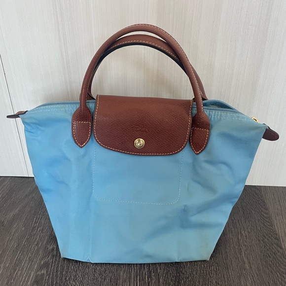 Longchamp Handbags - Longchamp Small Le Pliage Tote